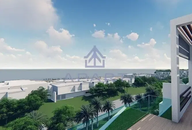 lowest 2-bedroom overlooking lagoon for sale over 10 years- fully finished-lowest downpayment- masyaf- north coast-sahel