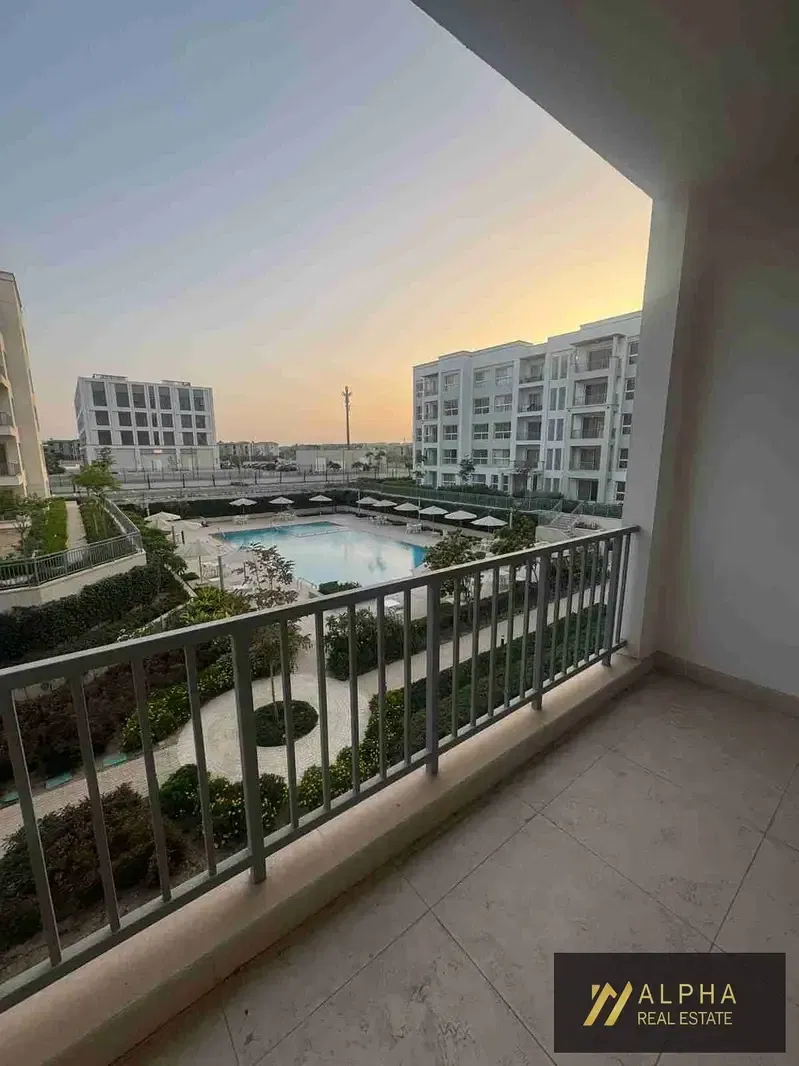 Apartment for Resale in Mivida Blue Views | 105 sqm | 1 Bedroom | Immediate Delivery | Remaining Installments