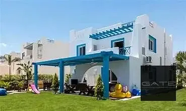 Resale – Hot Deal at a Burned Price | Ground Chalet with Garden Direct on Pool | Very Prime Location