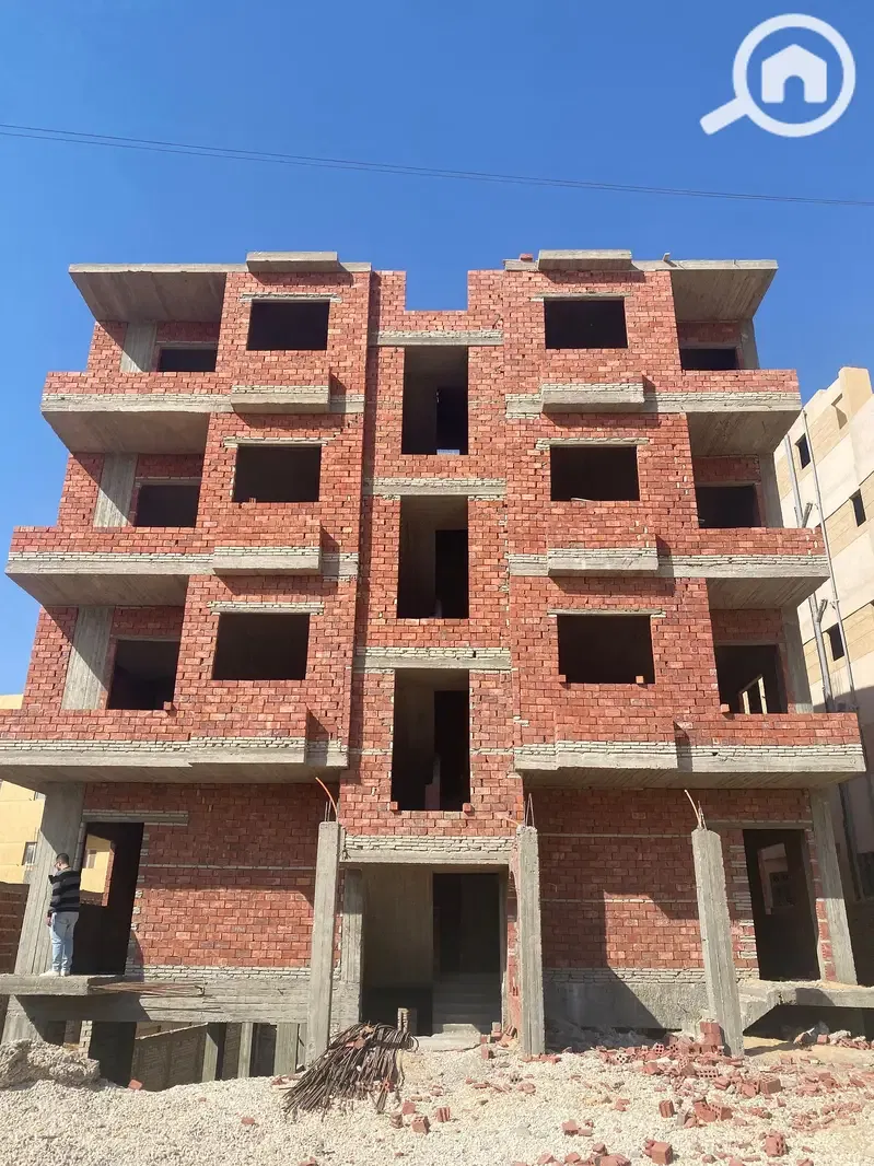 Golden Square, Hadayek October, 2nd row from main street, near Fayoum Rd, Touristic Walkway & High-Speed Train.