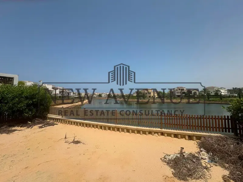 fully finished Villa Best location direct on lagoon bahary lowest price with installments in Marassi Salerno - North coast