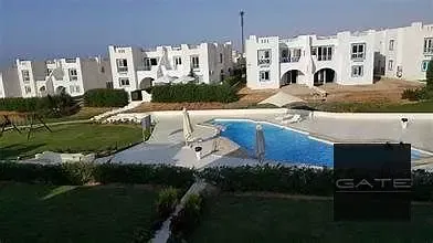 Resale – Hot Deal at a Burned Price | Ground Chalet with Garden Direct on Pool | Very Prime Location