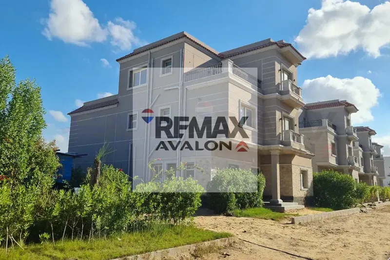 Villa Stand Alwan for sale 310 m Smouha (Mrouj)