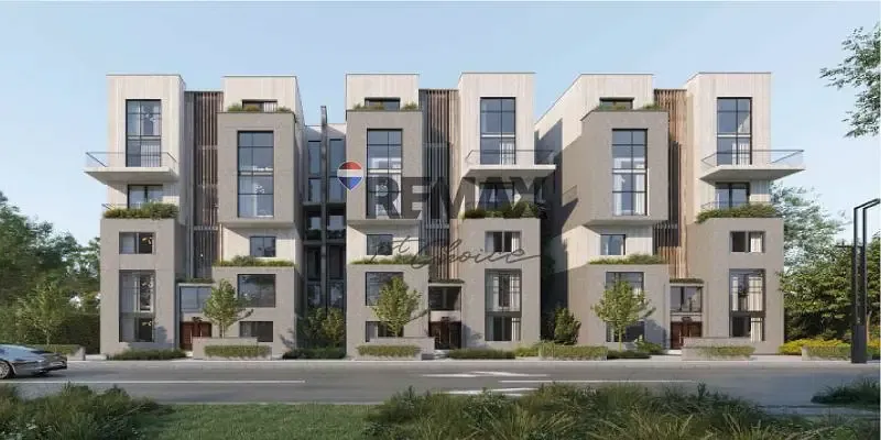 Garden Apartment for Sale – Ivoire East | New Cairo