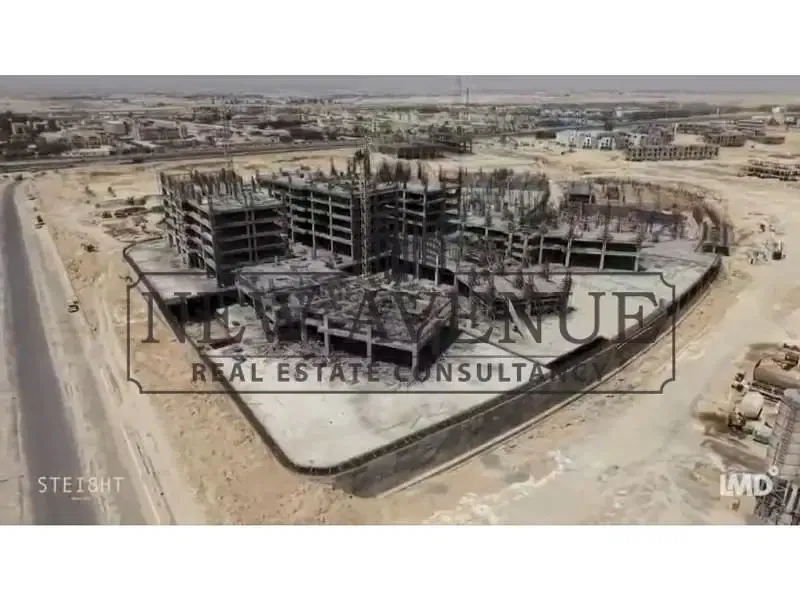 With the lowest down payment and price for townhouse middle at the most prime location direct on Suez Road