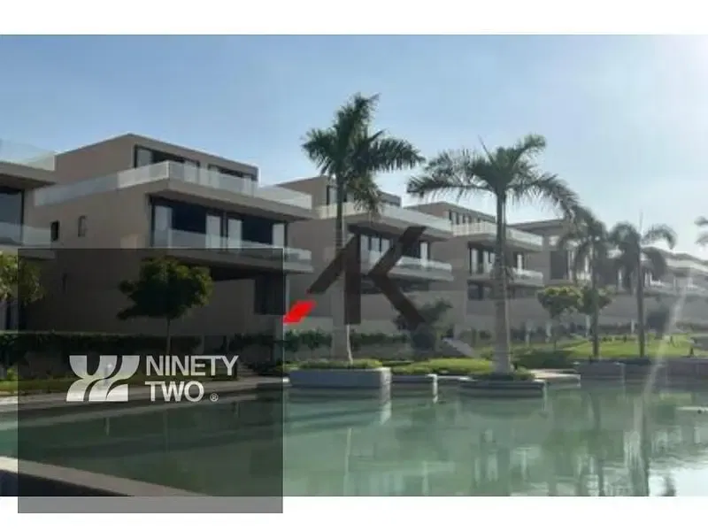 Standalone Villa for Sale in Lake View Boutique Compound Ultra-luxury standalone villa in one of New Cairo’s most prestigious gated communities