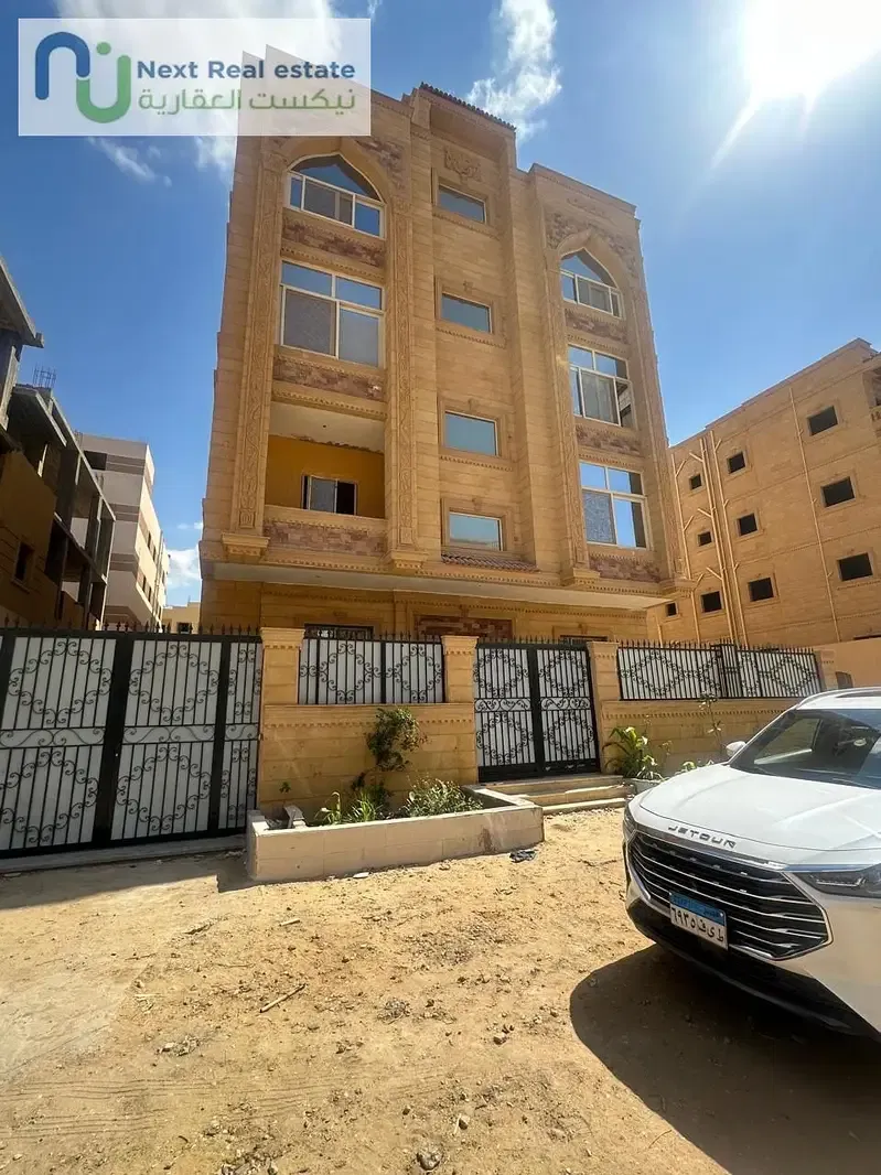 Apartment for sale in Badr City, the distinguished neighborhood