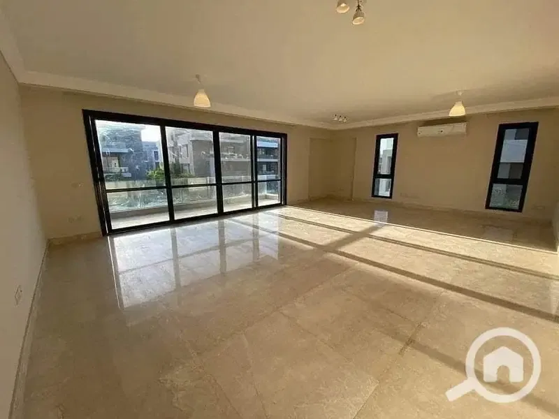 Apartment 75 Sqm For Sale Fully Finished With AC,s Village West El Sheikh Zayed