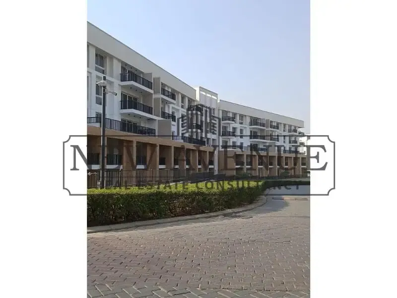 fully finished Apartment ready to move with ac's with good location and parking slot with special price in uptown cairo