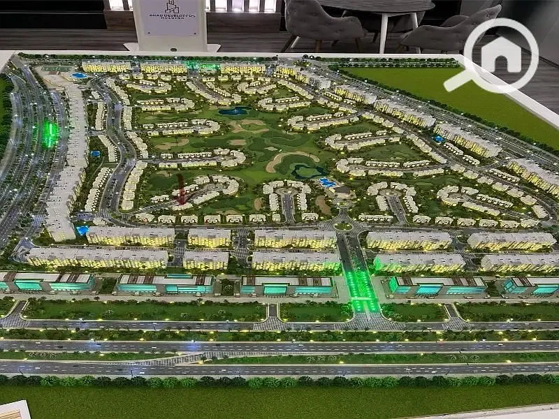 Apartment for sale best price in Neom Mostakbal Compound