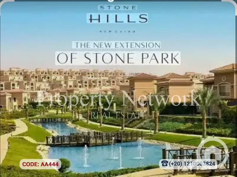 5BR Villa for Sale in Stone Park | The Hills