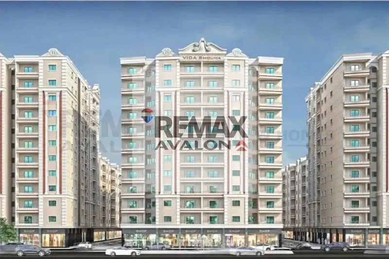 Apartment for sale 118 m Smouha New (Vida)