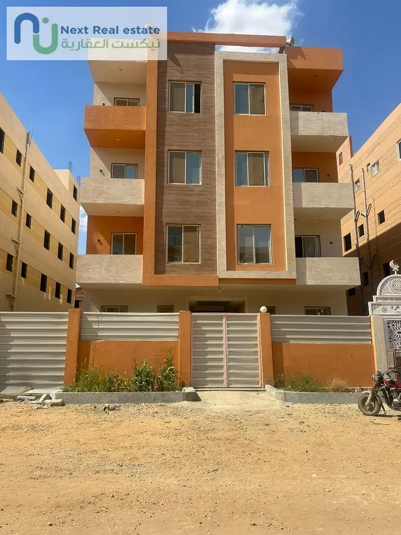 Apartment for sale in Badr City, the distinguished neighborhood