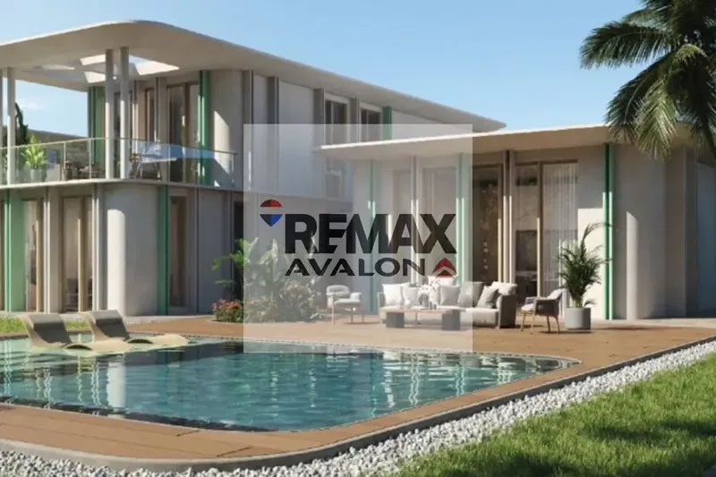 Chalet for sale (Marsilia Beach 5 - Ras El Hikma) 175 m