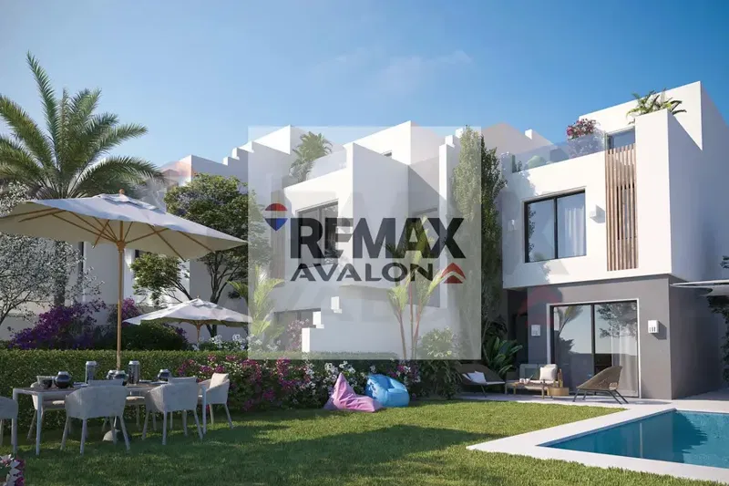 Chalet for sale (Shamasi - Sidi Abdel Rahman) 95 sq m