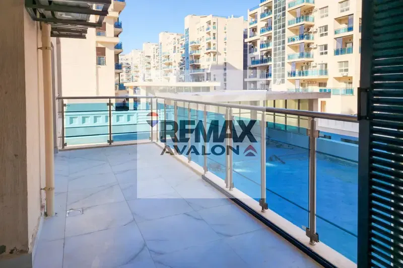 Apartment for sale (Downtown - Alamein) 166 m
