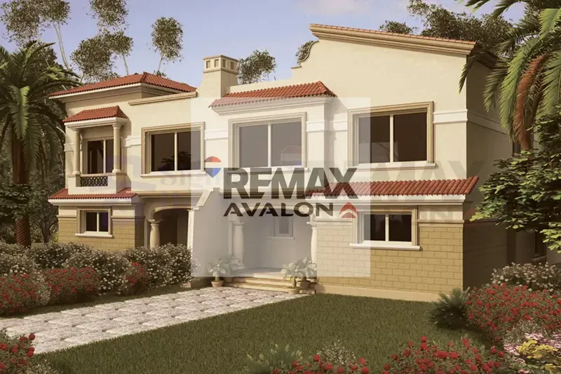 Twin House Villa 284 m for sale (Alex West)