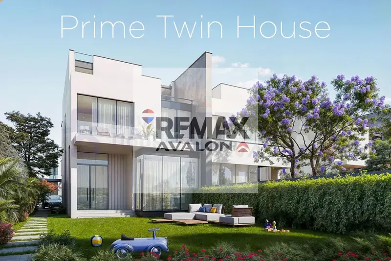 Twin House Villa 402 sqm for sale (Malath)