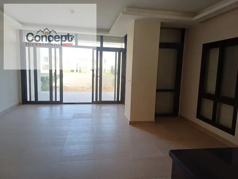 First Row on Lagoons Twin House Ready To Move For Sale In Azha Sokhna