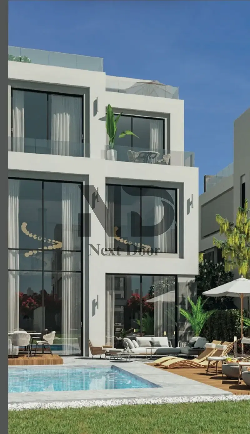 Standalone Villa for Sale in Patio Casa El Shorouk | Land | 498 sqm BUA | Prime Location