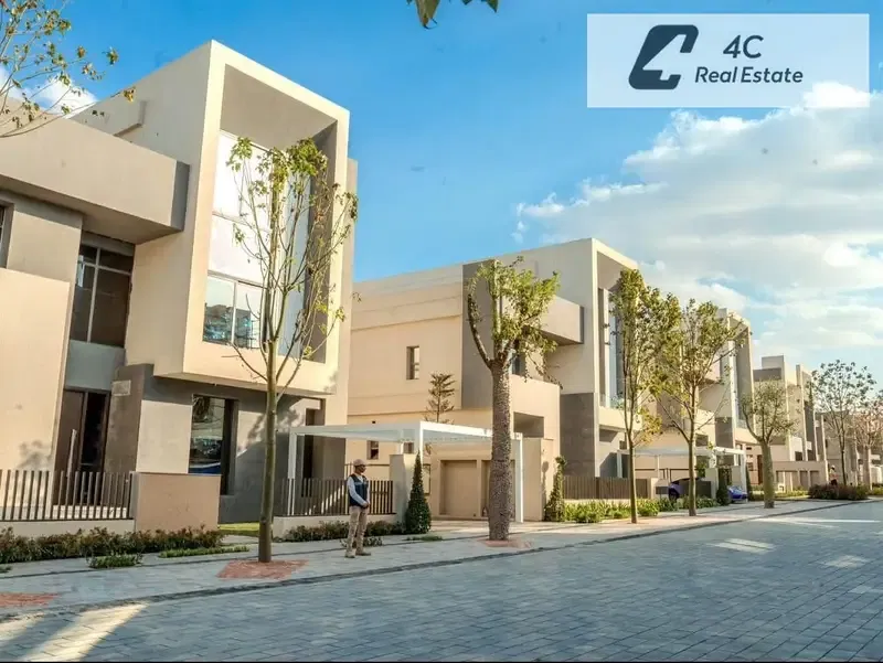 Under market price townhouse corner 185 m for sale view landscape very prime location in Saada