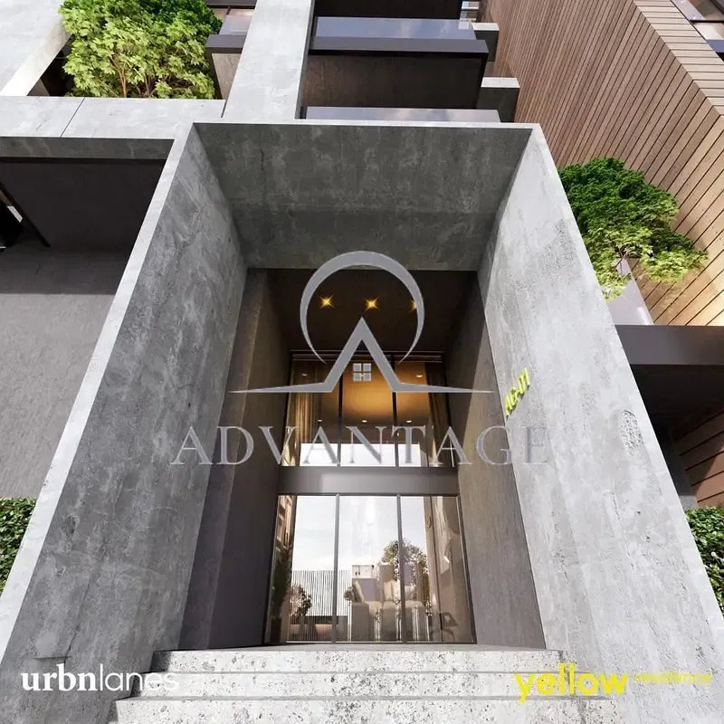 Studio for Sale in Yellow Residence | 60 sqm | Installments