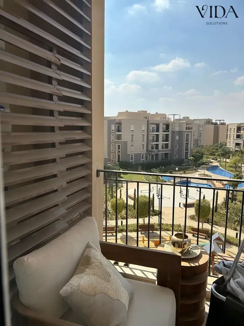 257 sqm Fully Finished penthouse in October Plaza