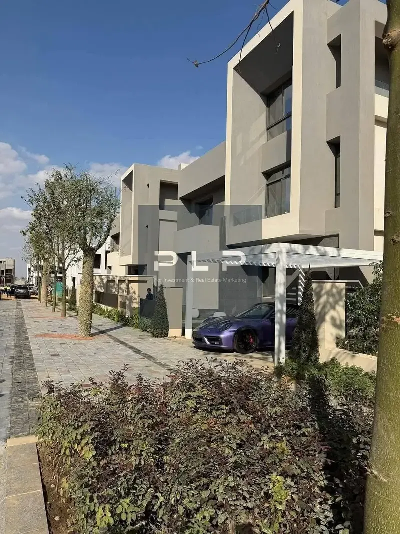 Twin House for Sale in SA'ADA – Below Market Price - Landscape View with easy payment plan
