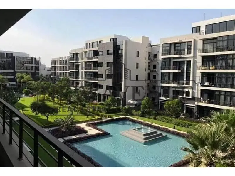 Fully finished apartment with installments prime location lake view in waterway the View compound