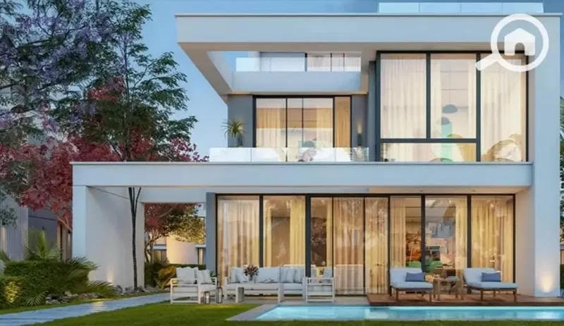 Twin House for Sale in Lake West 3 Sheikh Zayed | Prime Location – 316 sqm Land Installments Till 2031 – Premium Investment Opportunity