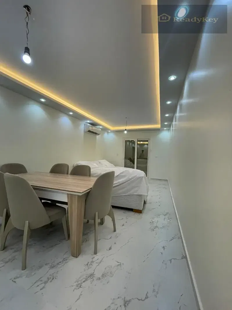 132sqm Ultra Super Lux Apt in Ashgar City | Cash or Installments (Mortgage)