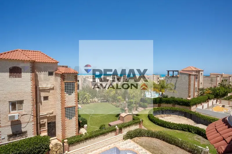 Standalone Villa for Sale in Ramtan Village – North Coast | 2-Year Installment Plan