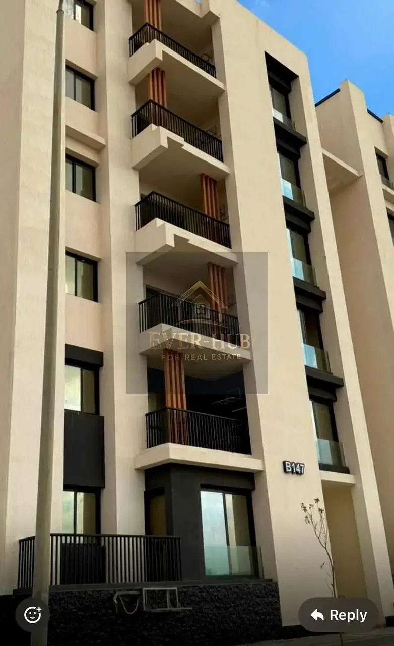Apartments for sale in Bliss Gate Compound, Sheikh Zayed, in the best location, ready for immediate occupancy, fully finished