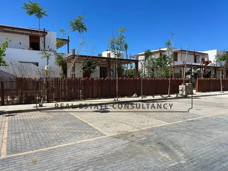 With the lowest down payment and price for 3 bedrooms chalet fully finished with ACs and kitchen cabinets at the most prime location in Zoya - Ghazala