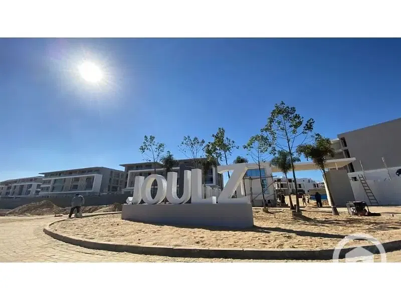 For Sale | Middle Townhouse 257 sqm – Joulz by Inertia, East Expansions, 6th of October (Very Special Price)