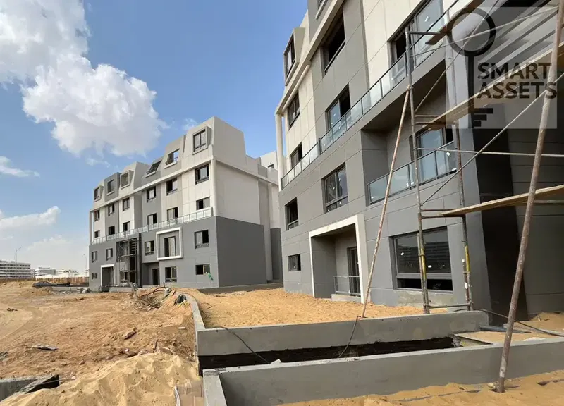 Duplex 4 Bedrooms Ready To Move For Sale At Bloomfields Mostakblcity
