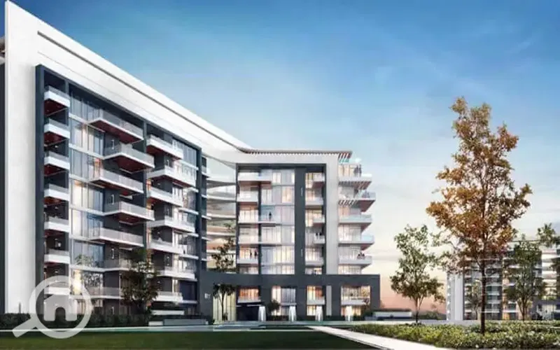 A 90 sqm super luxurious apartment in Capital Way for 3.3 million instead of 8.7 million with a view of the Green River!
