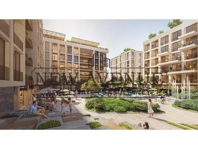 Own a fully finished studio with only 39K per quarter, prime location modern design flexible payment plan perfect for investment or comfortable living