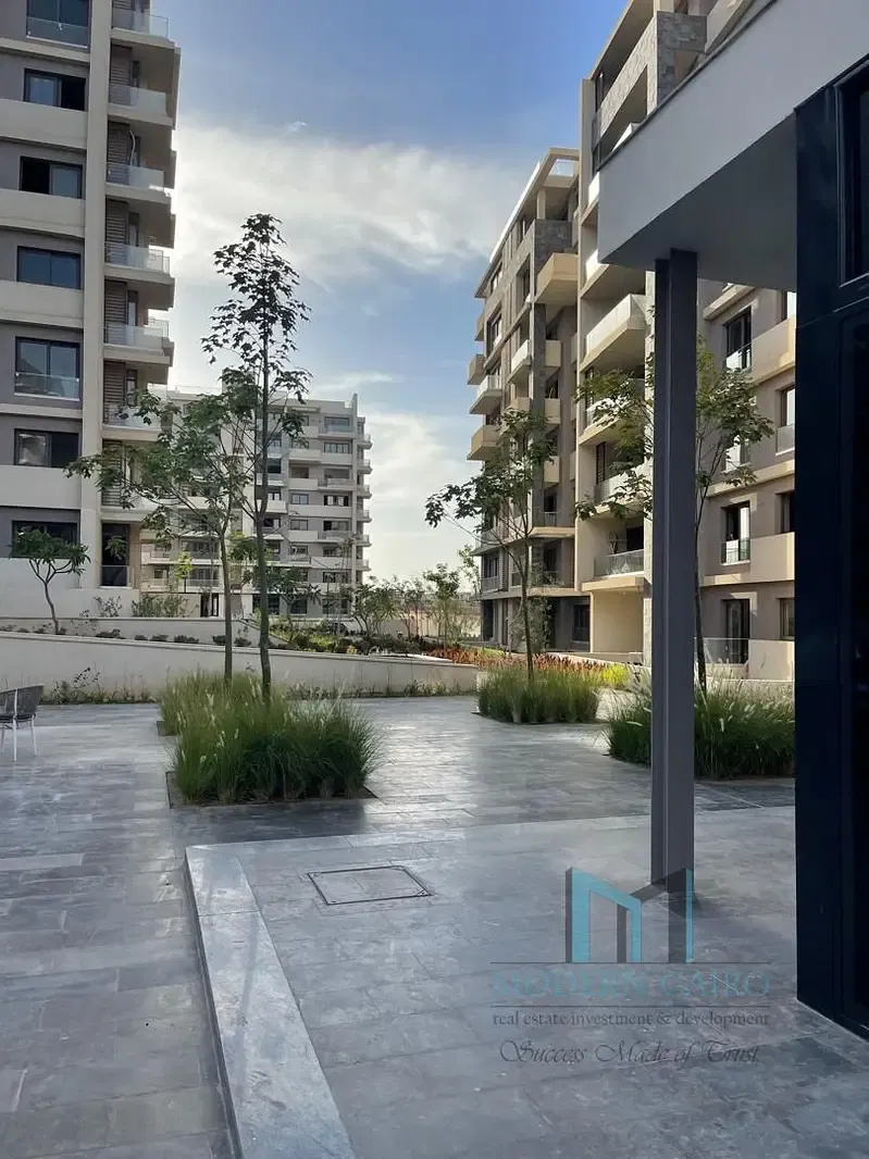 Live in IL Bosco New Capital with Your Private Garden & Open View | Lowest Down Payment & Installments till 2030