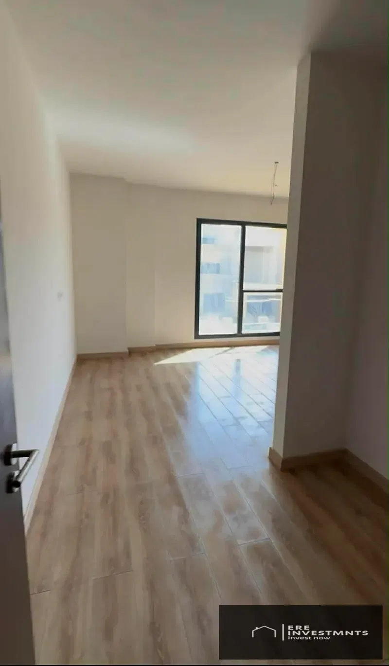 Lowest price duplex with garden, latest finishes, and a stunning view for sale at a bargain price in Z East, 6th Settlement,