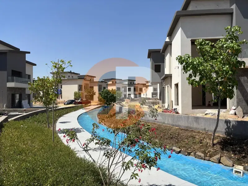 Unique standalone villa for sale in Creek Town