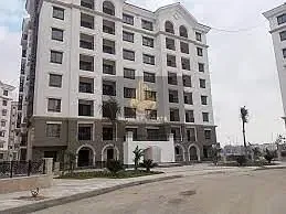 Apartment for sale in Celia Compound, 143 sqm, reservation in 2020, total contract price EGP 3,880,000.