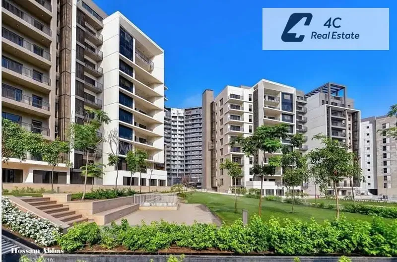 ZED East New Cairo apartment for sale 1 bedroom fully finished with ACs Ora Developers prime location investment unit installment Zed East resale