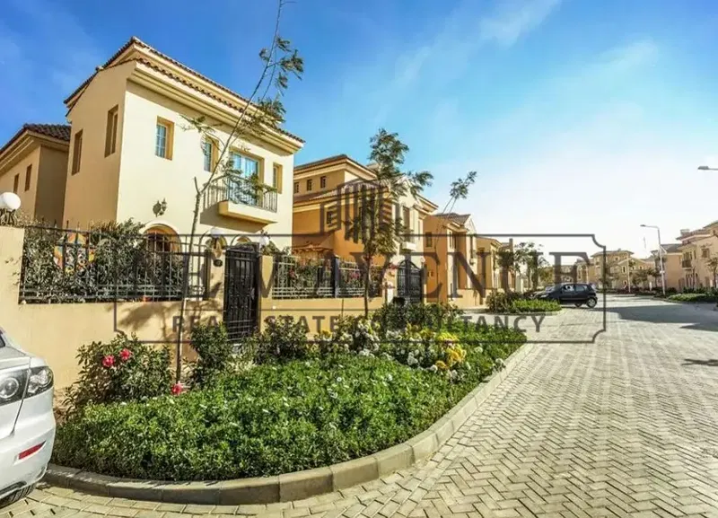 Apartment Prime location in Hyde Park New Cairo