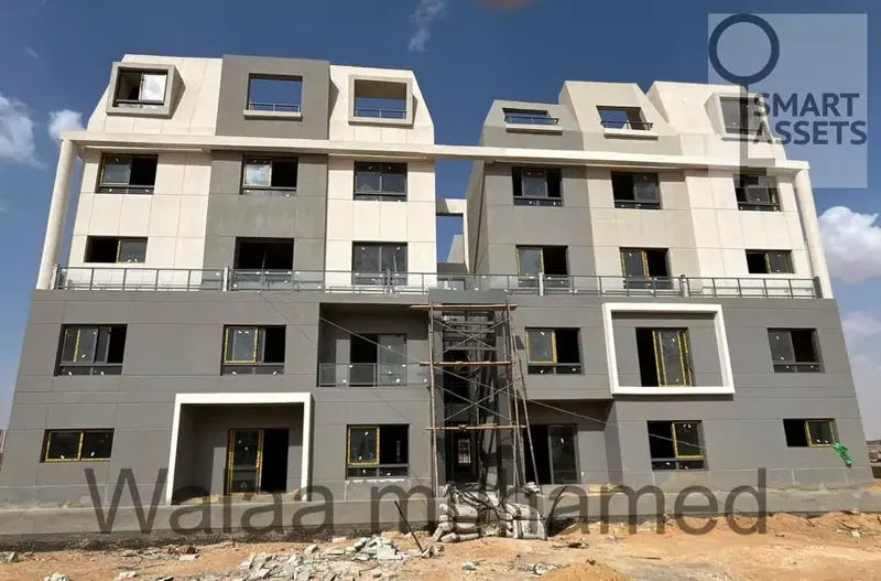 Duplex 4 Bedrooms Ready To Move For Sale At Bloomfields Mostakblcity