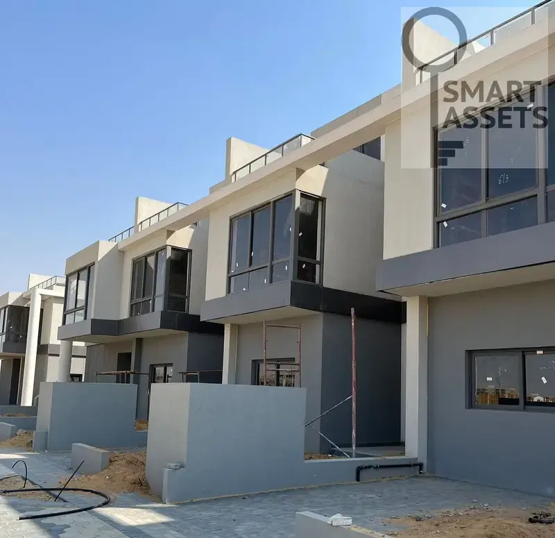 Townhouse Ready To Move For Sale At Bloomfields Mostakblcity