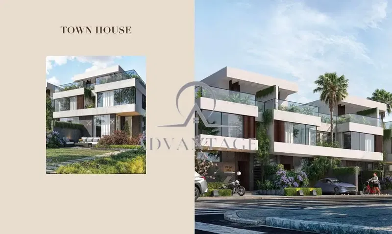 Corner Townhouse for Sale in Crest | Prime Location | 9.46M Downpayment