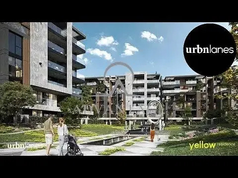 Apartment for Sale in Yellow – Suez Road | 80 sqm | 3.06M Downpayment