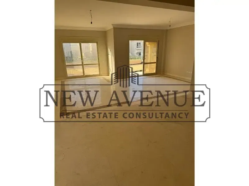 Fully finished Corner standalone for sale at La vista city prime location direct on water features Bahary Ready to move