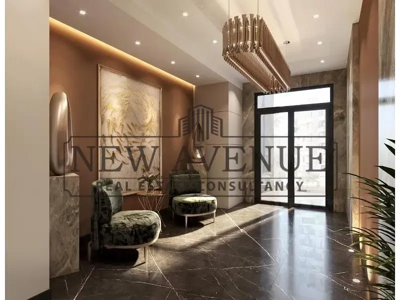 Fully finished duplex sky villa for sale at Monte Napoleon Mostakbal City prime location bahary soon delivery